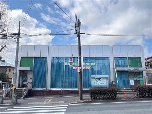 名古屋銀行梅森支店まで280m