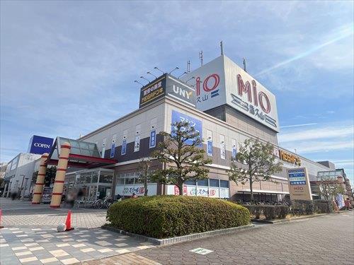 メガドンキホーテ香久山店1780ｍ