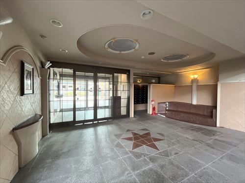 エントランスホール