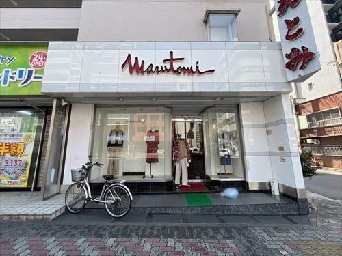 店舗出入口-4 (2026年3月撮影)