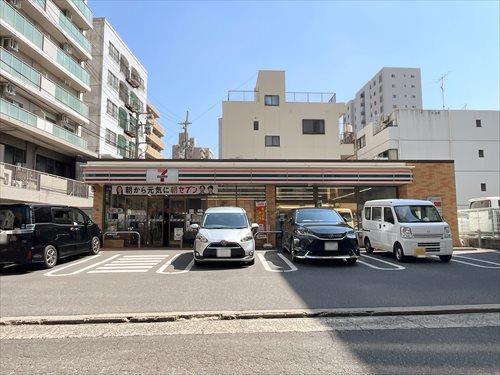 セブンイレブン名古屋春岡1丁目店170ｍ