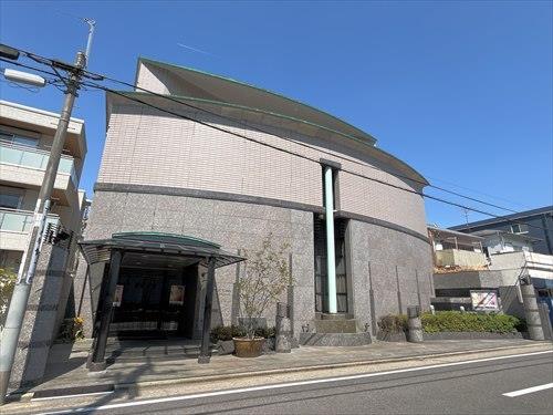 古川美術館まで510m