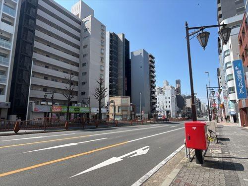 外観(北側から/2026年3月撮影)