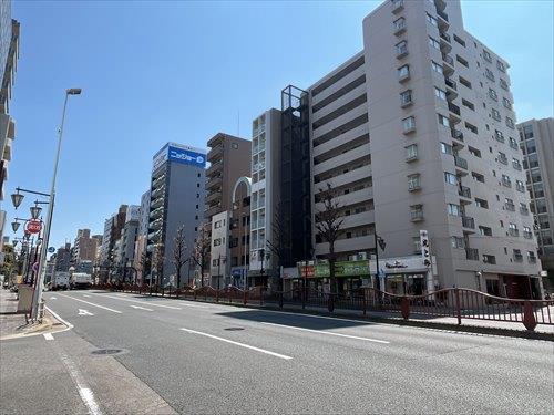 外観(北側から/2026年3月撮影)