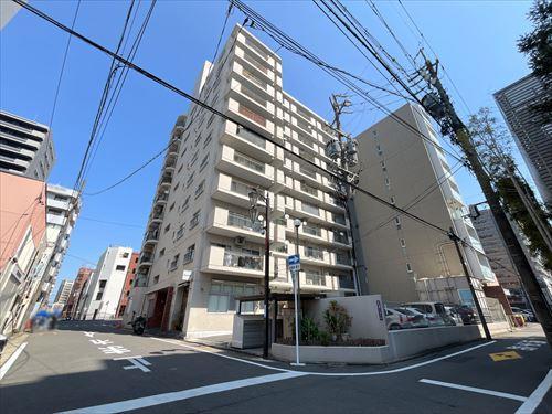 外観(南西側から/2026年3月撮影)