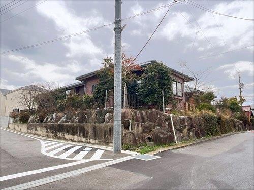 現地(北側から/2026年3月撮影)