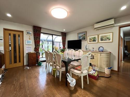 リビング・ダイニング12.5帖-2