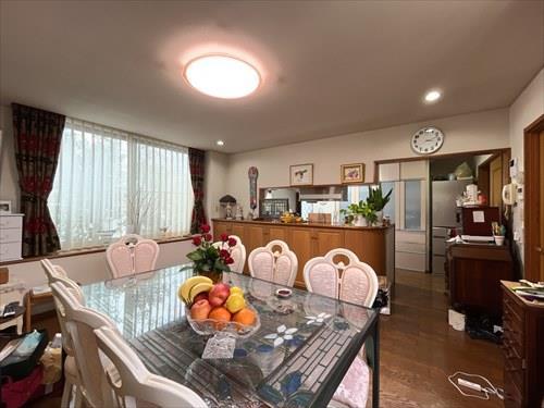 リビング・ダイニング12.5帖-3