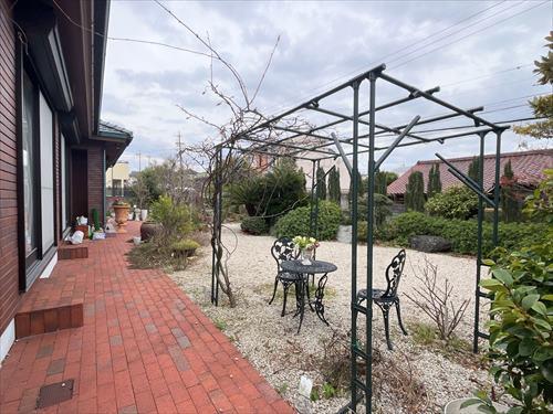 南西側敷地(2026年3月撮影)-2