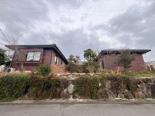 現地(北西側から/2026年3月撮影)