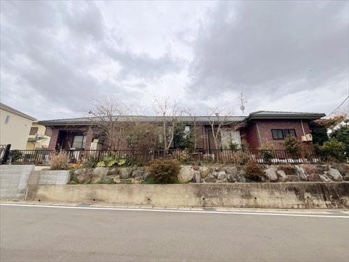 現地(北東側から/2026年3月撮影)1