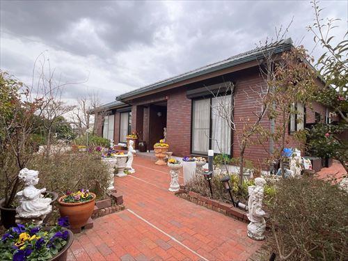 南西側敷地(2026年3月撮影)-1