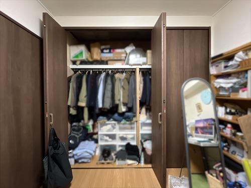 収納(洋室約4.5帖)