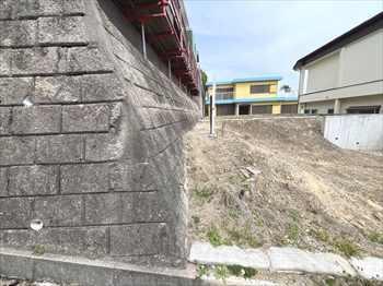 現地写真(2026年3月撮影)