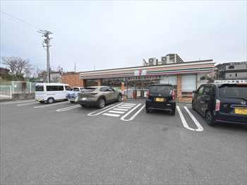 周辺写真：徒歩5分