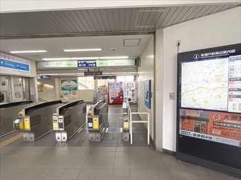 周辺写真：徒歩15分