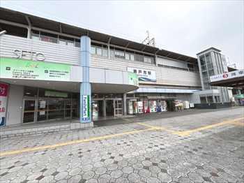 周辺写真：徒歩15分