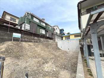 現地写真(2026年3月撮影)