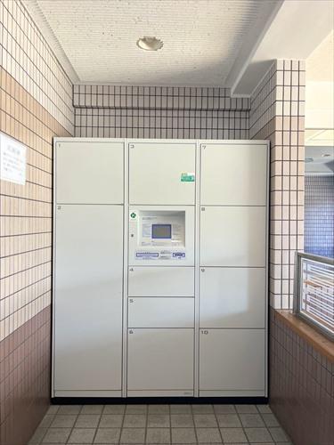 宅配ボックス