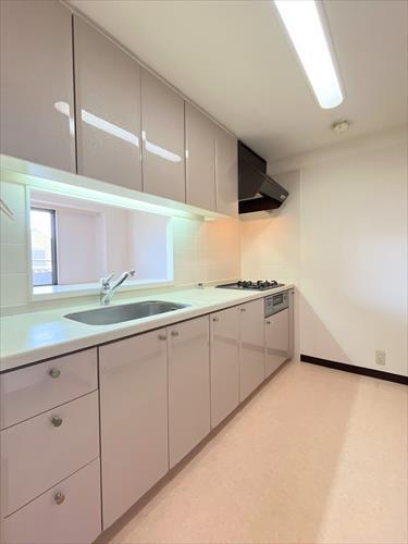 キッチン約3.3帖