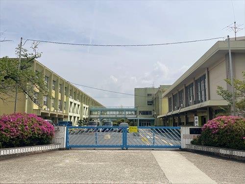 豊明市立栄小学校まで500m