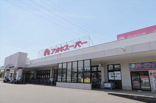 アオキスーパー前後店まで540m