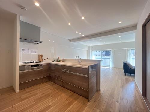 キッチン4.5帖-1