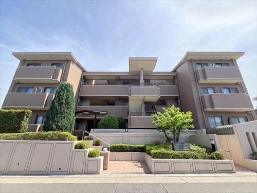 外観 (北側から/2026年4月)-1