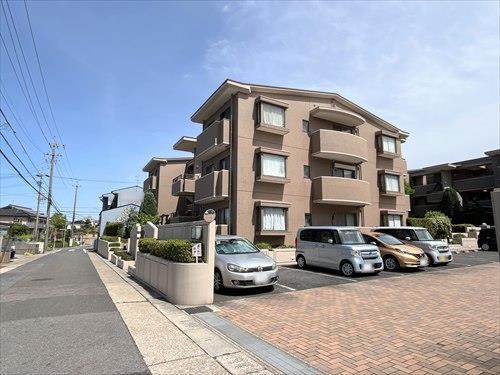 外観 (北西側から/2026年4月)-2