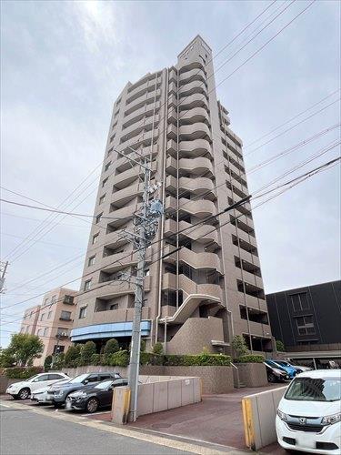 外観(北東側から/2026年4月撮影)