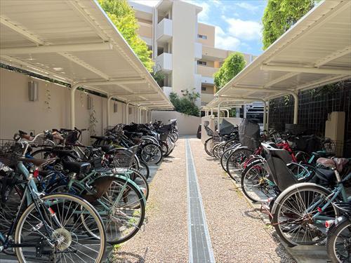 自転車置場