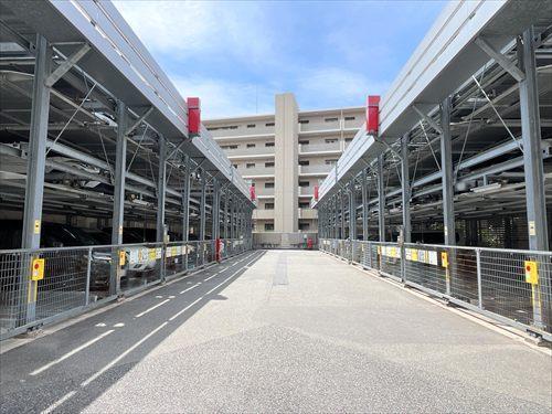 機械式駐車場