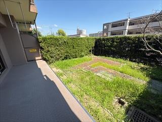 テラス