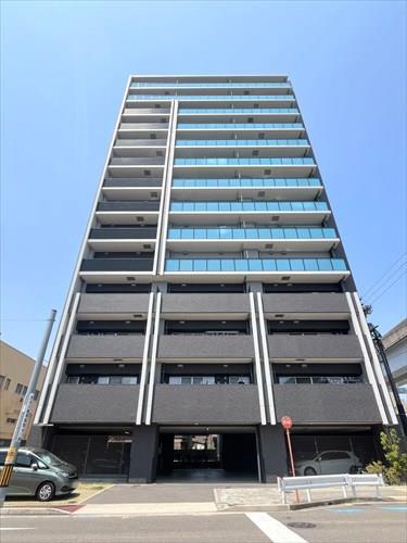 外観 (2026年7月撮影)