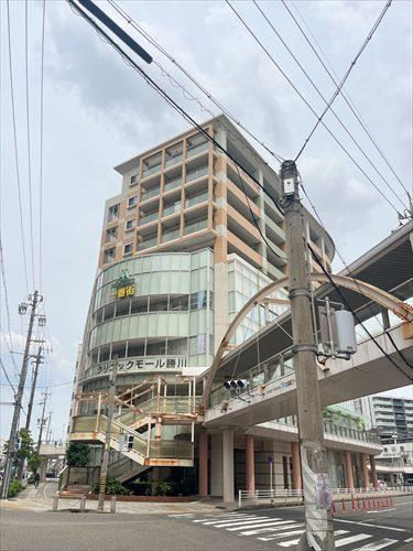 外観(南西側から/2026年6月撮影)2