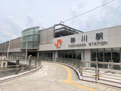 JR中央本線「勝川」駅　徒歩2分