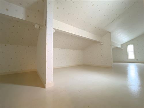 小屋裏収納
