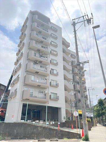 外観 (北側から/2026年8月撮影)