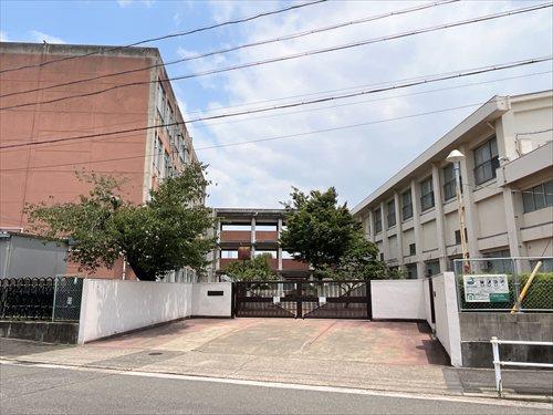 名古屋市立千代田橋小学校まで1110m 名古屋市立千代田橋小学校まで1110m
