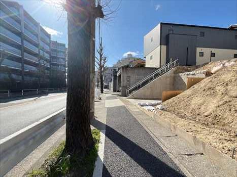 現地写真（2026年3月撮影）