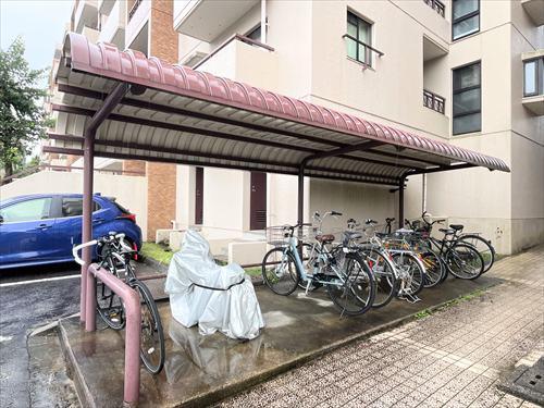 自転車置場