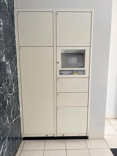 宅配ボックス