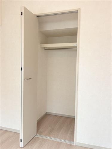 収納(北東側洋室約6帖)