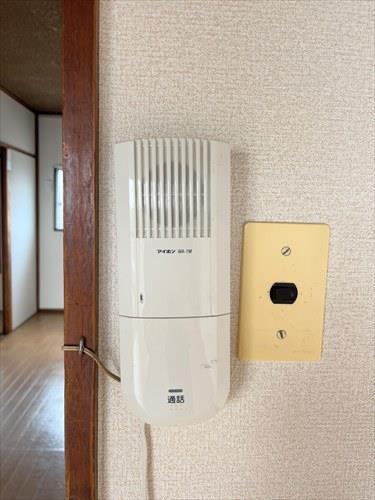 インターフォン