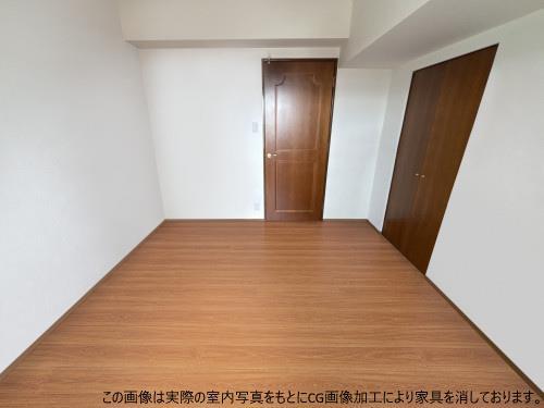 北西洋室(約5帖)