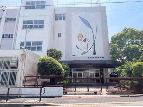 名古屋市立田代小学校まで560m 名古屋市立田代小学校まで560m