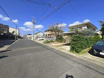 現地写真(2026年10月撮影) 現地写真(2026年10月撮影)