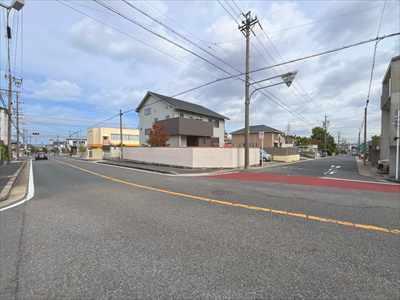 現地写真(2026年10月撮影) 現地写真(2026年10月撮影)