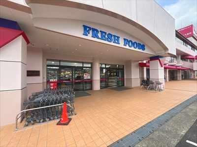 アオキスーパー千代が丘店:徒歩9分 アオキスーパー千代が丘店:徒歩9分