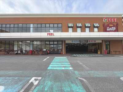 フィールクオリテ平和公園店:徒歩11分 フィールクオリテ平和公園店:徒歩11分